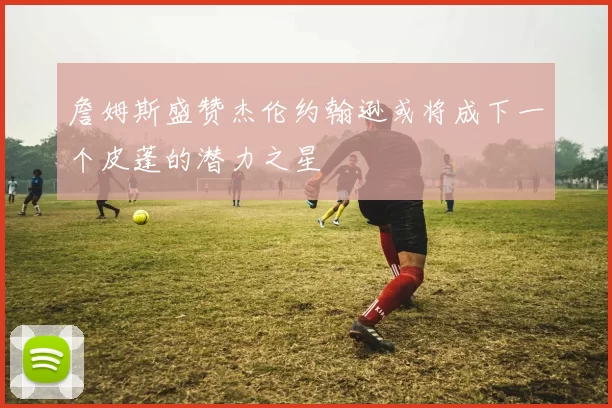 詹姆斯盛赞杰伦约翰逊或将成下一个皮蓬的潜力之星